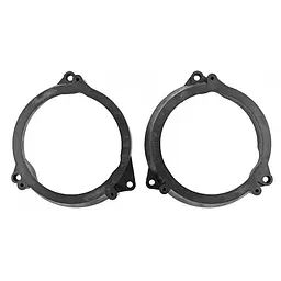 Проставки під динаміки 102 мм / 4" Carav 14-066 для автомобілів BMW X5, X6