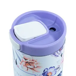 Термокружка Axent Violet Whispers 350 мл (8721-10-A) - мініатюра 3