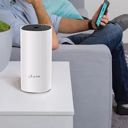 Wi-Fi Mesh система TP-Link DECO M4 2-pack (AC1200) - комплект із 2 роутерів - мініатюра 3