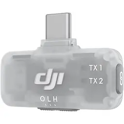 Мікрофонна радіосистема DJI Mic Mini Mobile Version (2 TX + 1 Mobile RX) [163419] - мініатюра 7