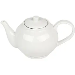 Чайник МВМ My Home Перлина 450 мл білий (KP-96 S WHITE)