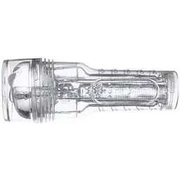 Мастурбатор Fleshlight Ice Lady Crystal (прозорий) - мініатюра 6
