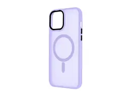 Чохол Apple Cosmic Magnetic Color HQ for iPhone 12 Pro Max Lilac
