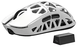 Мышь Attack Shark R2 Magnesium Alloy 8K (AS-6972792471549-W) White (G-000004005)