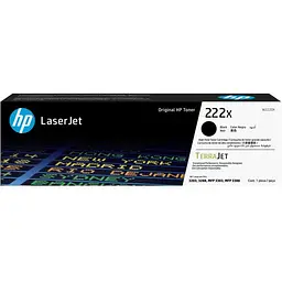 Картридж HP CLJ 222X Black 3.2K (W2220X)