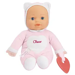 Лялька Chicco My First Doll рожева (12117.00) - мініатюра 2