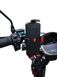 Електровелосипед Вантажний VOLTO Monster (2000W, 60V,26Ah) +PAS - мініатюра 5