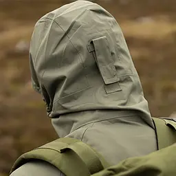 Мисливська куртка Beretta Active WP Packable Jacket L Темно-оливковий - мініатюра 4