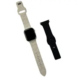 Смарт-годинник HK 9 mini IP67 Grey - мініатюра 6