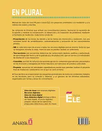 En plural A1 Libro de clase - мініатюра 2