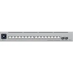 Комутатор мережевий Ubiquiti (USW-PRO-MAX-16) - мініатюра 3