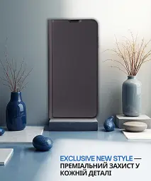 Чохол до мобільного телефона BeCover Exclusive New Style Samsung Galaxy A57 SM-A576 Black (714927) - мініатюра 6