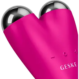 Мікрострумовий підтягувач обличчя GESKE MicroCurrent Face-Lifter 6 в 1 бузковий - мініатюра 3