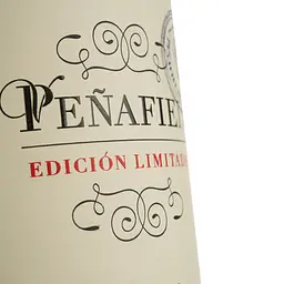Вино La Luz Penafiel Edicion Limitada DO Ribera Del Duero червоне сухе 0.75 л - мініатюра 3