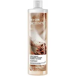 Крем-гель для душу Avon з ароматом вершків і какао 500 мл