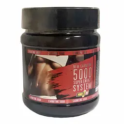 Жироспалювач Carnitine 5000, 500 грам - кавун Power Pro fit0016572
