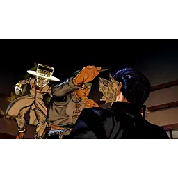 Ключ активації Microsoft JoJo's Bizarre AdventuRe: All-Star Battle R Ultimate Edition для Xbox One/Series S/X - мініатюра 4