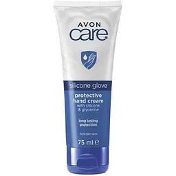 Крем для рук Avon Силіконові рукавички