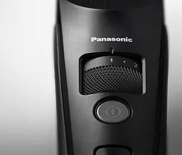 Машинка для стрижки Panasonic Black Wave Pana ER-SC40-K803 чорна - мініатюра 6