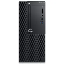 Комп'ютер Dell OptiPlex 3060 MT (i5-8500/16/480SSD/GTX1660 Super-6Gb) Б/В - мініатюра 3