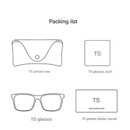 Окуляри сонцезахисні Turok Steinhardt Traveler Sunglasses (SM007-0220) - мініатюра 6