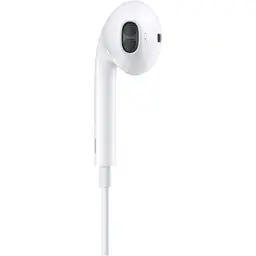 Навушники Apple EarPods with USB-C White (MYQY3) [123650] - мініатюра 2