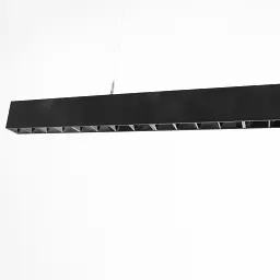 Лінійний світильник Friendlylight Linear Dot BK FL3185