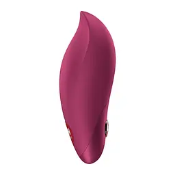 Віброкуля Fun Factory Charme Wine Red, 12 режимів, перезаряджувана - мініатюра 4