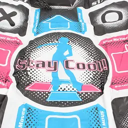Танцювальний килимок X-TREME Dance PAD Platinum, музичний, для ПК, USB - мініатюра 4