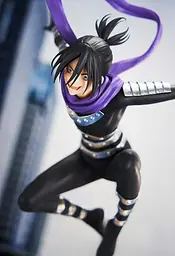 Фігурка Bandai Spirits One Punch Man Місто: Київ Speed-o'-Sound Sonic Надзвуковий Сонік Ванпанчмен 15 см BS OP SSS - мініатюра 2