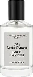 Оригінал Розпив Thomas Kosmala No. 4 Apres l'Amour 3 мл Парфумована вода
