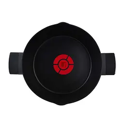 Каструля з кришкою Bergner Ion plus 28 см 6 л (BG-35912-BK) - мініатюра 2