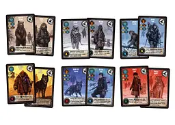 Настільна гра Geekach Games Експедиції (Expeditions) (укр.) (GKCH156TK) - мініатюра 8