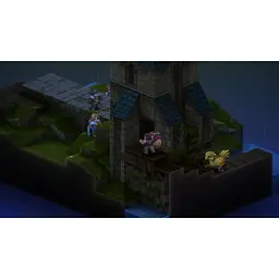 Гра Final Fantasy Tactics: The Ivalice Chronicles для Nintendo Switch [EN] [5021290100770] [148392] - мініатюра 4