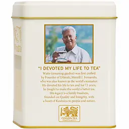 Чай чорний Dilmah Ran Watte 125 г - мініатюра 4
