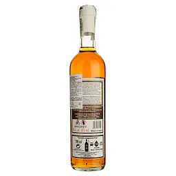 Віскі Sierra Norte White Corn Single Barrel Mexican Whiskey, 45%, 0,7 л (871910) - мініатюра 2