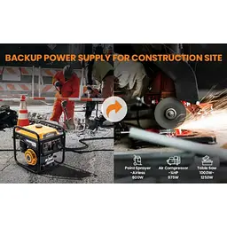 Генератор MaxPeedingRods MXR4500i (3,5 кВт) - мініатюра 7