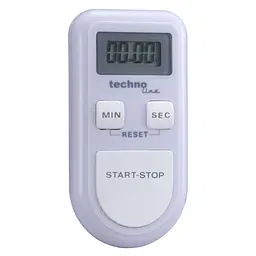 Таймер кухонний Technoline KT100 Magnetic White (KT100) - мініатюра 2