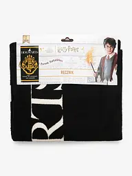 Рушник для пляжу HP 52 47 172 MICRO 70 х 140 см Чорно-жовтий shop (5904009086124) - мініатюра 3