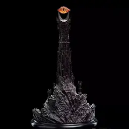Фігурка Володар кілець Око Саурона Lord of the Rings Eye of Sauron 19 см - мініатюра 2
