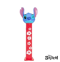 Диспенсер із цукерками Pez Lilo and Stitch Aloha Stitch 17г - мініатюра 2