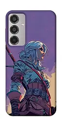 TPU чохол Demsky The witcher ciri для Samsung Galaxy M35 5G