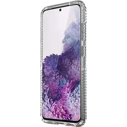Протиударний чохол Speck Presidio Perfect Clear Grip Samsung Galaxy S20 Plus (6.7") Crystal - мініатюра 3