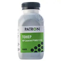 Тонер HP LJ P1005/1102 (CB435/CE285A/712/725) Patron (T-PN-HLJP1102-060) - мініатюра 2