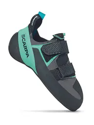 Скельники жіночі Scarpa Arpia V LV 37 Сірий-Бірюзовий