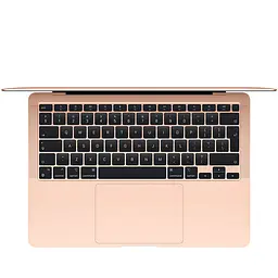 Ноутбук MacBook Air 13" Apple M1, 8 GB, 256 GB, Gold (Grade C) Seller Refurbished - мініатюра 2