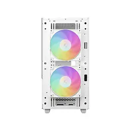 Корпус Deepcool CH360 Digital White без БЖ (R-CH360-WHAPE3D-G-1) Без БП - мініатюра 4