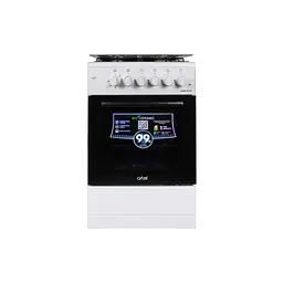 Плита Artel Apetito 50 10-E White - мініатюра 1