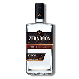 Горілка Zernogon Житній, 40%, 0,5 л (826975) - мініатюра 2