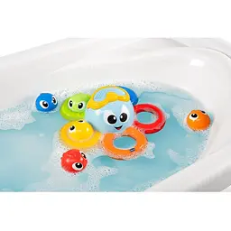 Іграшка для ванни Chicco Восьминіг Біллі (10037.00) - мініатюра 9